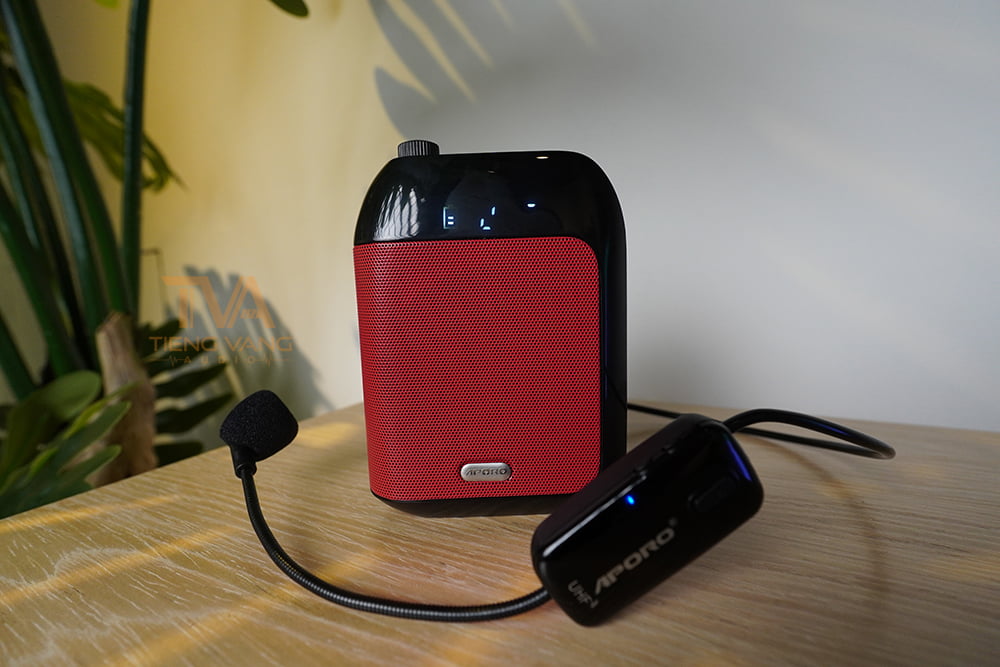 Loa trợ giảng mini Aporo T20