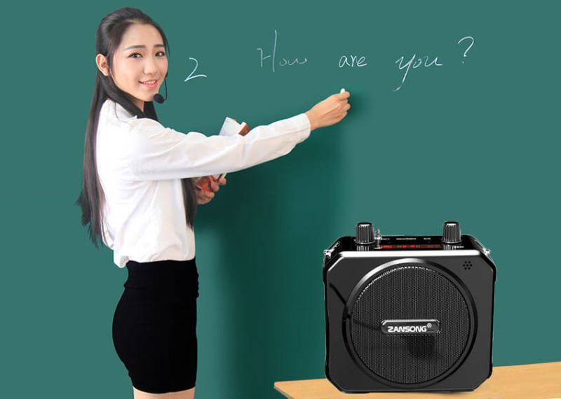 Cách chọn mua loa trợ giảng phù hợp