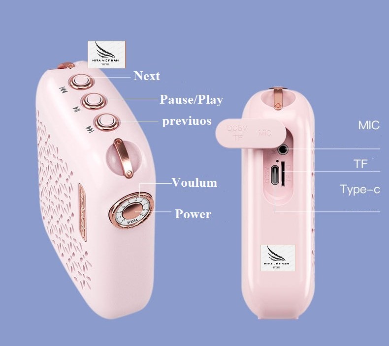 Cách sử dụng máy trợ giảng Aporo T26