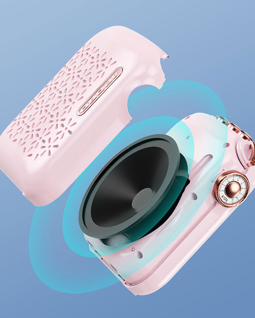loa trợ giảng aporo t26