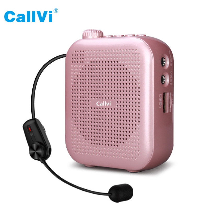 thiết bị trợ giảng không dây callvi v805 uhf