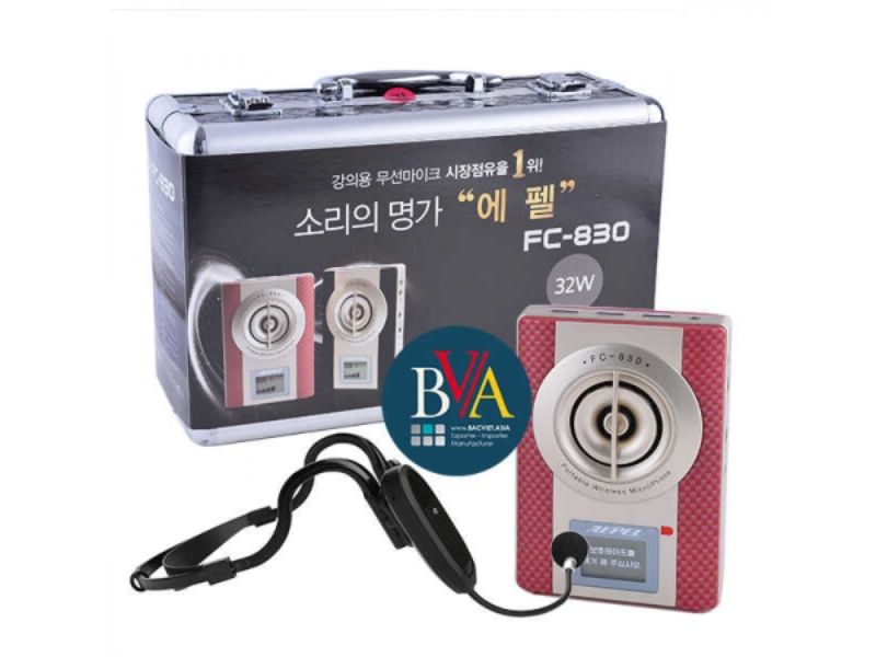 Máy trợ giảng không dây Hàn Quốc Aepel