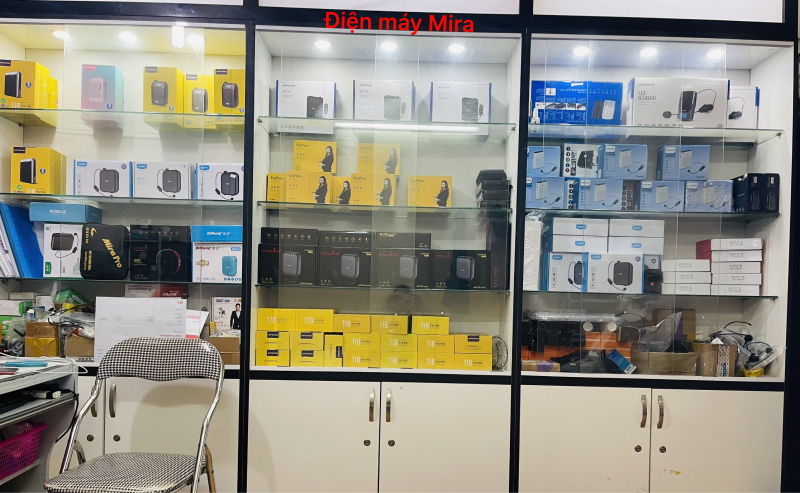 Địa chỉ mua máy trợ giảng chính hãng ở Khánh Hòa