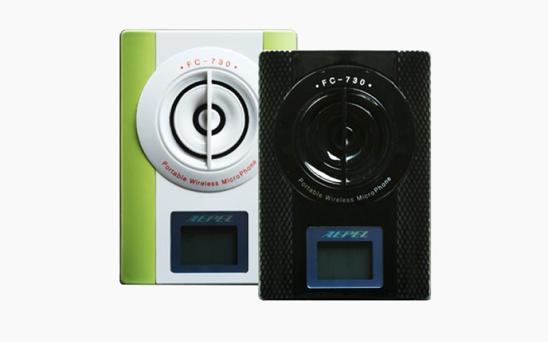loa trợ giảng không dây aepel fc730