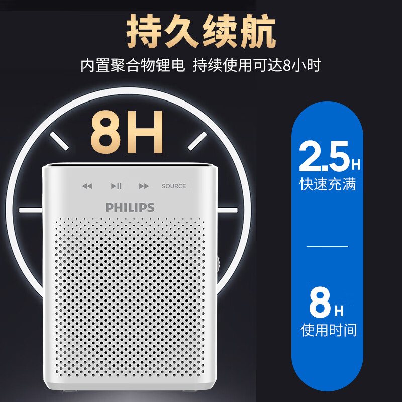 mic trợ giảng philips sbm 230
