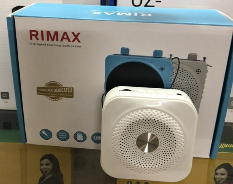 mic trợ giảng Rimax T2
