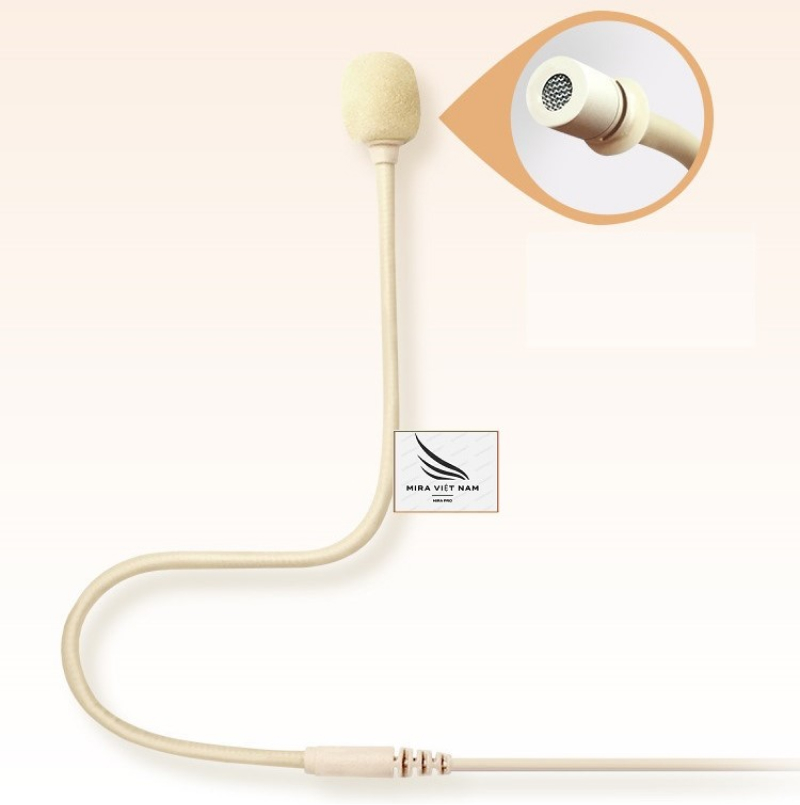 micro không dây hạt gạo Megaphone MG01-H