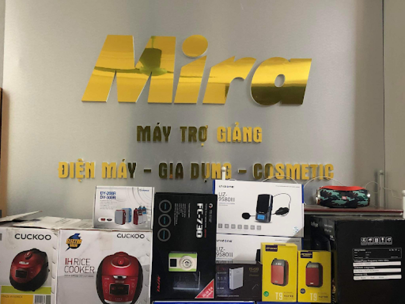 Điện máy Mira - Địa chỉ cung cấp micro hạt gạo Kimafun KM-G120 không dây giá rẻ