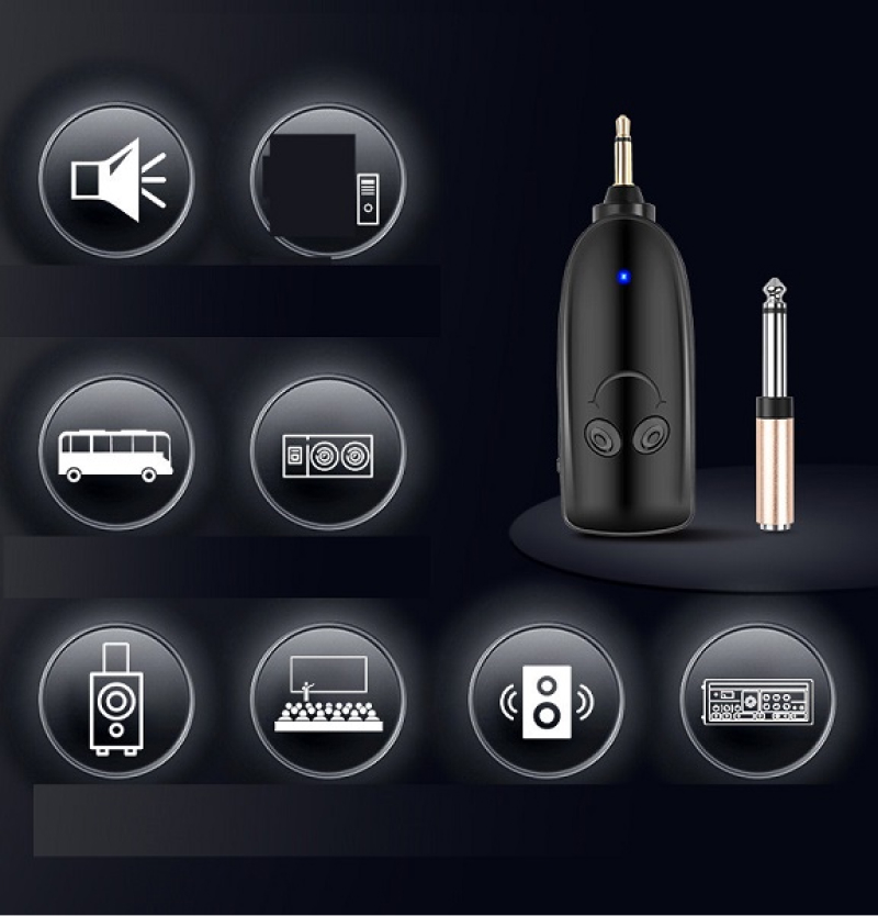 Điện máy Mira phân phối micro trợ giảng không dây 2.4G