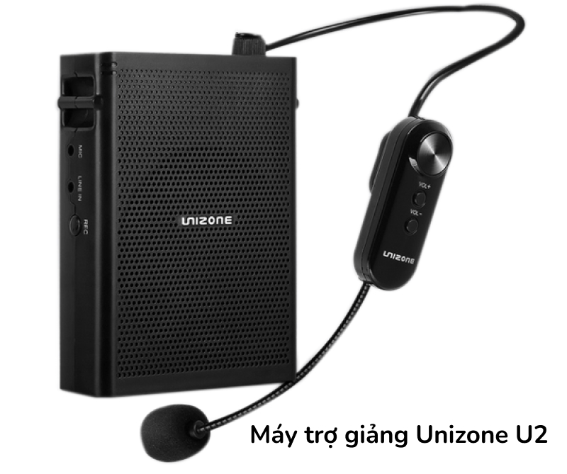 Tổng quan máy trợ giảng Unizone U2